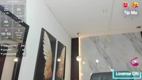 Estephany online show from January 2025 05:10:02 PM