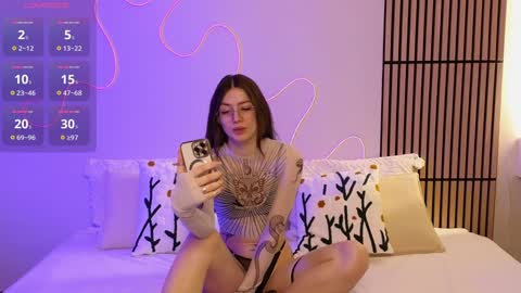 Ester online show from January 2025 10:41:01 PM