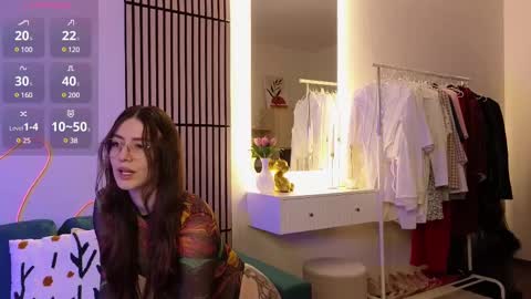 Ester online show from March 2025 09:38:01 PM