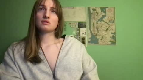 Esther Grey online show from February 2025 01:47:01 AM