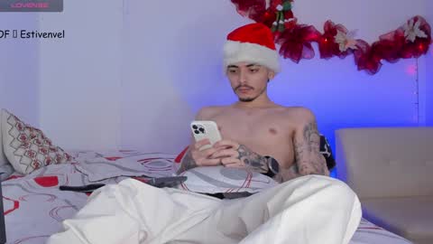 Snapshot of estivenvel chatting on December 2024 11:34:02 AM estivenvel online show from December 2024 11:34:02 AM