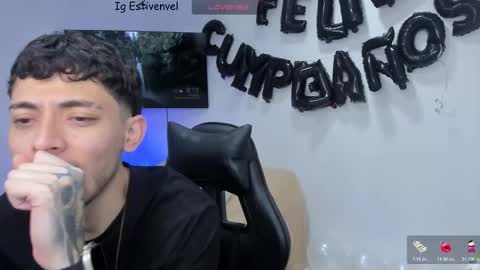 estivenvel online show from February 2026 01:15:02 PM