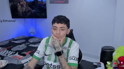 Snapshot of estivenvel chatting on February 2026 04:57:02 PM estivenvel online show from February 2026 04:57:02 PM