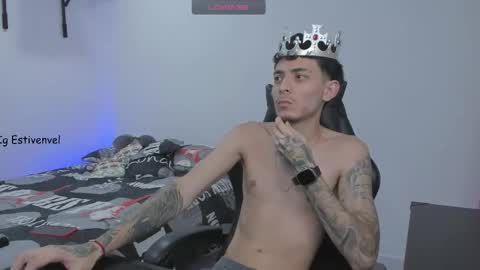 Snapshot of estivenvel chatting on February 2026 12:09:02 AM estivenvel online show from February 2026 12:09:02 AM