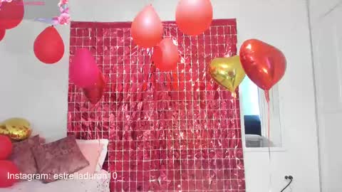 Estrellita online show from February 2025 07:58:02 PM