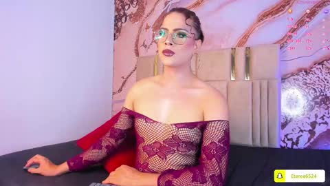 Eterea online show from March 2026 01:35:02 AM