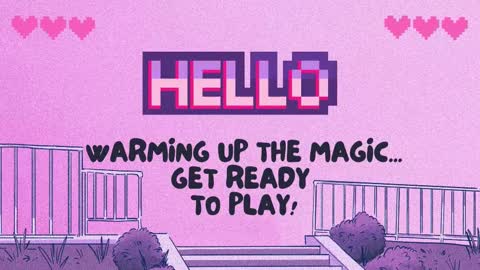 eternalmuse online show from October 2025 09:00:01 AM