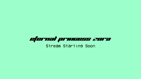 Eternal Princess Zora online show from January 2026 02:27:02 AM