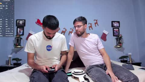 Snapshot of ethan_adam chatting on December 2024 01:58:02 AM ADAM TAYLOR ETHAN CAMBAL INDEPENDENT MODELS online show from December 2024 01:58:02 AM