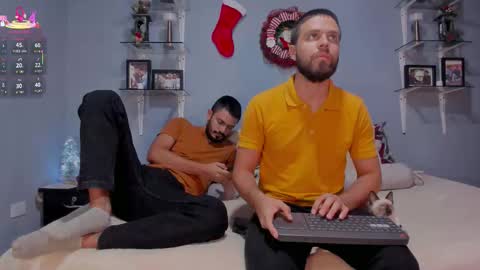 ADAM TAYLOR  ETHAN CAMBAL INDEPENDENT MODELS online show from November 2025 11:21:01 AM