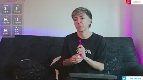 ethan and ava online show from June 2026 12:25:02 PM