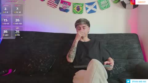 ethan and ava online show from June 2026 12:29:02 PM