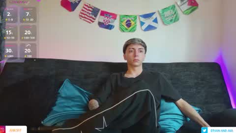 ethan and ava online show from June 2026 12:22:01 PM