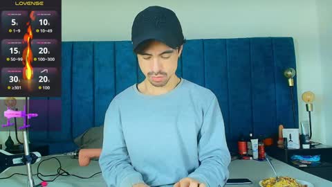 ethan  online show from April 2026 03:38:01 AM