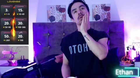 ethan  online show from June 2026 11:45:02 AM