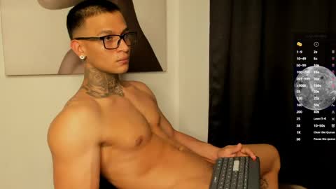 Ethan - Independent model online show from April 2026 08:57:02 PM
