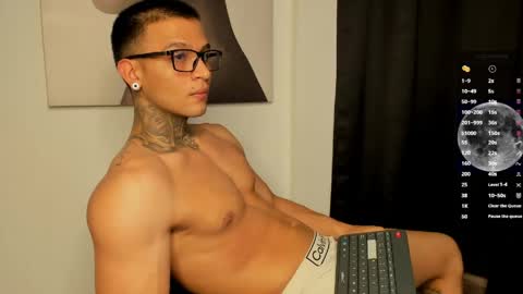 Ethan - Independent model online show from May 2026 08:58:02 PM