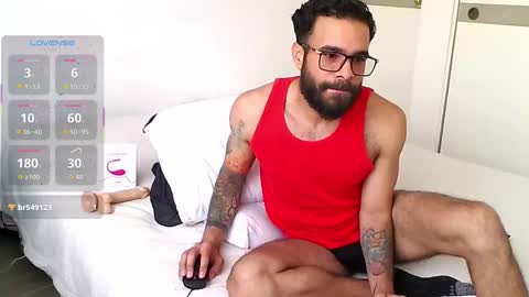 Snapshot of ethan_hunter87 chatting on October 2025 04:35:02 PM Ethan online show from October 2025 04:35:02 PM