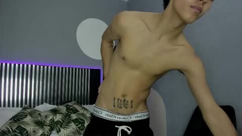 E T H A N  online show from March 2026 09:30:02 PM