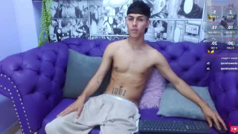 E T H A N  online show from March 2026 07:53:02 PM