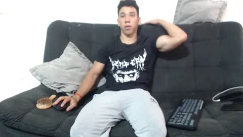 Ethan Noir online show from April 2026 10:03:01 PM