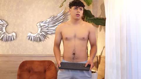 ethan_occonor online show from February 2026 12:35:01 PM