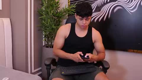 ethan_occonor online show from June 2026 12:36:02 PM