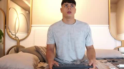 ethan_occonor online show from June 2026 12:53:02 PM