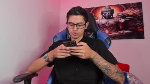 ETHAN SAI online show from February 2025 06:09:02 PM