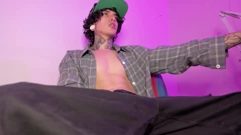 Ethan sykes online show from November 2025 12:19:01 AM