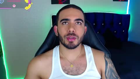 Snapshot of ethanhairy chatting on February 2026 08:07:01 PM Ethan online show from February 2026 08:07:01 PM