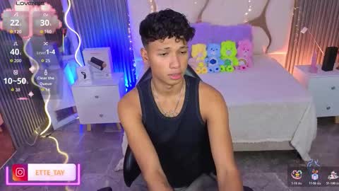 ette online show from March 2026 07:40:01 PM