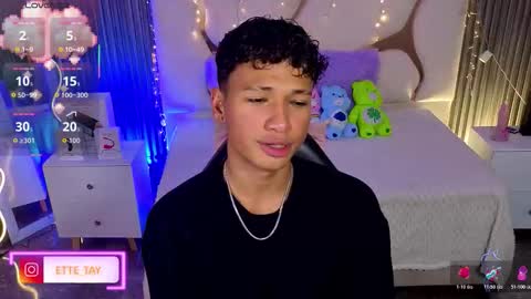 ette online show from March 2026 07:52:01 PM