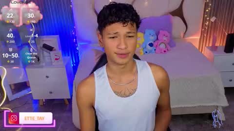 ette online show from March 2026 07:30:01 PM