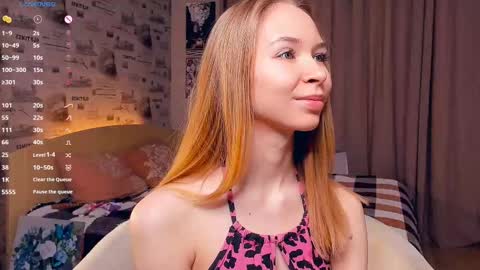 Snapshot of eugeniabrainard chatting on February 2025 07:17:01 AM Kira and Kamila online show from February 2025 07:17:01 AM