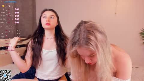 Snapshot of eugeniabrainard chatting on February 2025 07:41:02 PM Kira and Kamila online show from February 2025 07:41:02 PM