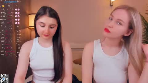 Snapshot of eugeniabrainard chatting on February 2025 07:38:02 PM Kira and Kamila online show from February 2025 07:38:02 PM