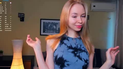 Snapshot of eugeniabrainard chatting on March 2025 07:08:02 AM Kira and Kamila online show from March 2025 07:08:02 AM