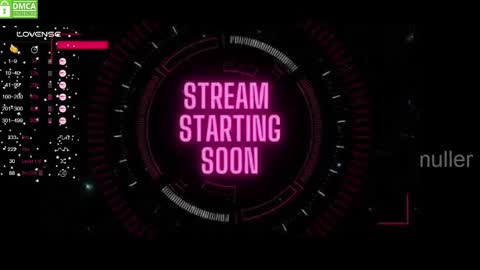 Eva  next show  8pm CEST AMST online show from November 2025 07:47:01 PM