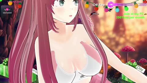 Eva online show from December 2024 05:37:02 PM