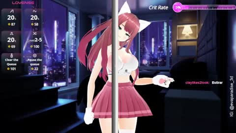 Eva online show from January 2025 09:11:02 PM