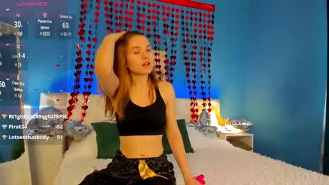 Snapshot of eva__lewis chatting on February 2025 04:20:01 AM Eva GTM2 Mon Tue Thu Sat Sun 0400 am-1030am online show from February 2025 04:20:01 AM