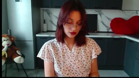 Snapshot of eva_avea chatting on March 2026 08:31:01 AM Vanellope online show from March 2026 08:31:01 AM