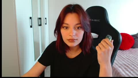 Snapshot of eva_avea chatting on March 2026 08:26:01 AM Vanellope online show from March 2026 08:26:01 AM