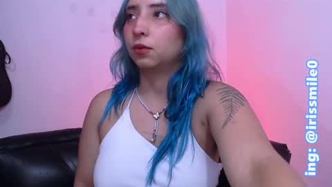Iris Smile  independent model online show from February 2025 01:57:01 AM