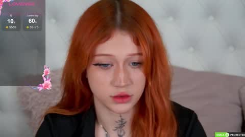 Snapshot of eva_cramer chatting on October 2025 08:34:02 AM Eva Cramer online show from October 2025 08:34:02 AM