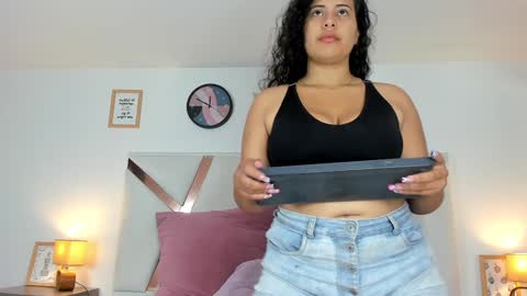 Snapshot of eva_daemon chatting on January 2025 11:35:01 AM EVA DAEMON online show from January 2025 11:35:01 AM