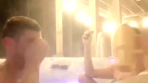 Eva  Jake online show from February 2025 01:36:01 AM