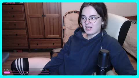 Snapshot of eva_katt chatting on December 2024 10:22:01 AM Gamer Katt online show from December 2024 10:22:01 AM