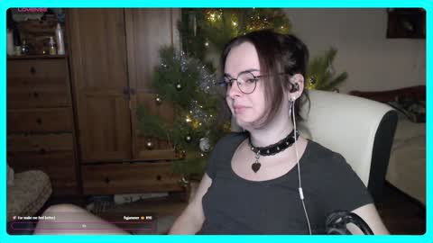 Snapshot of eva_katt chatting on December 2024 10:55:02 AM Gamer Katt online show from December 2024 10:55:02 AM